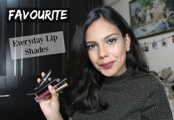 top everyday neutral lipsticks